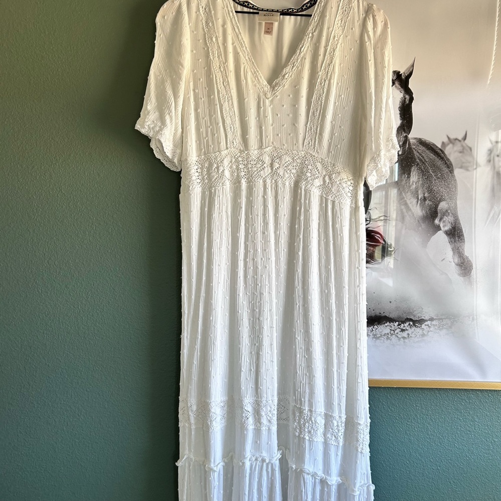 Knox Rose Boho Maxi Dress